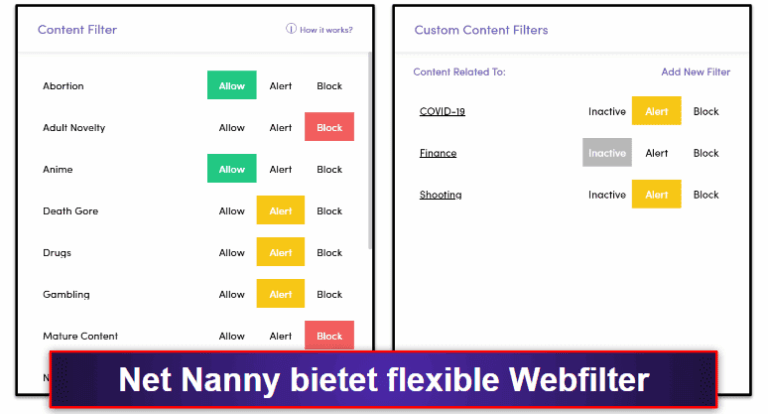 Net Nanny