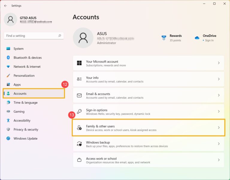 Microsoft Family Safety