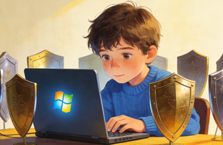 webseiten sperren windows