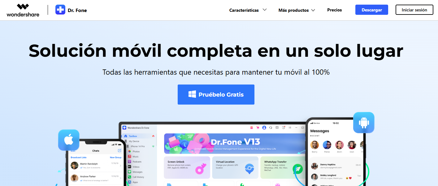 dr fone