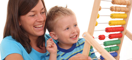 Ejercicios de atención para niños