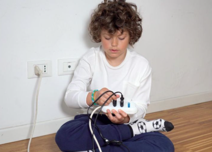 Electrocución