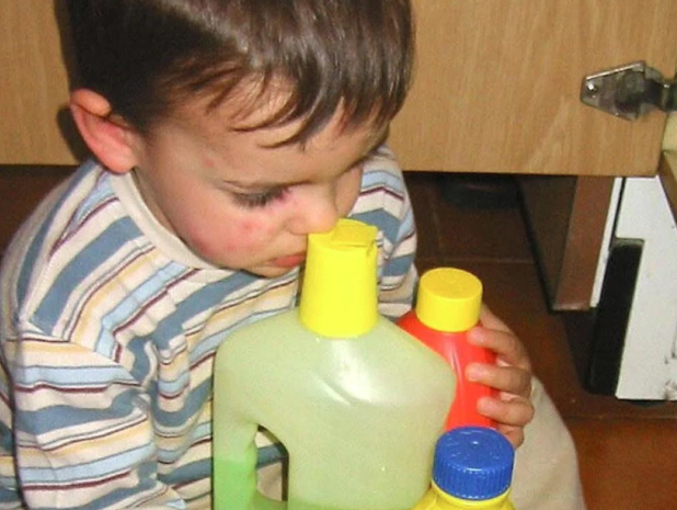 Intoxicación química