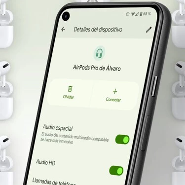 airpods en android