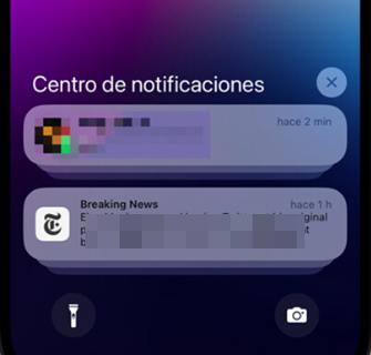 notificaciones iPhone