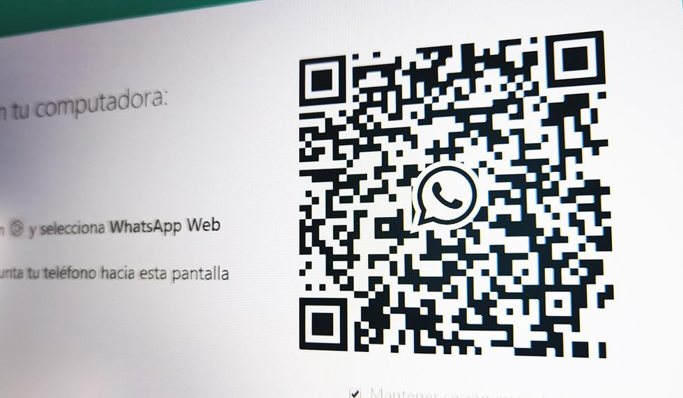 escanear código qr para vincular dispositivo whatsapp