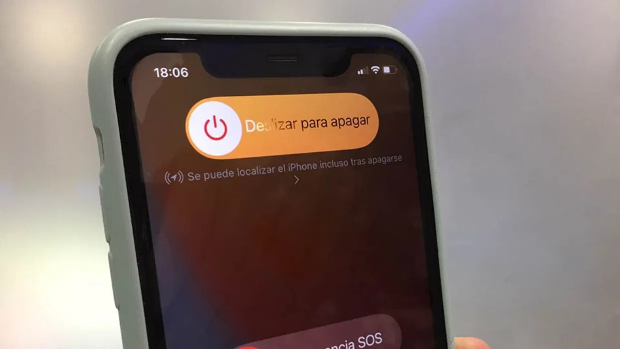 como rastrear un iphone apagado