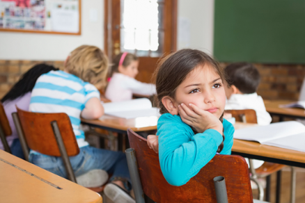 falta de concentración