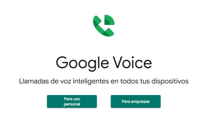mejores apps gratis como Google Voice