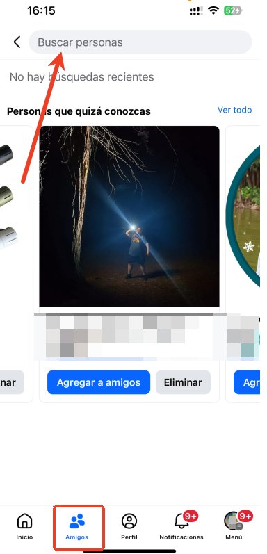 ¿Cómo puedes averiguar quién te ha eliminado como amigo en Facebook?
