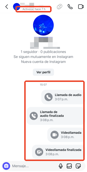 ¿Es preciso el punto verde de Instagram?