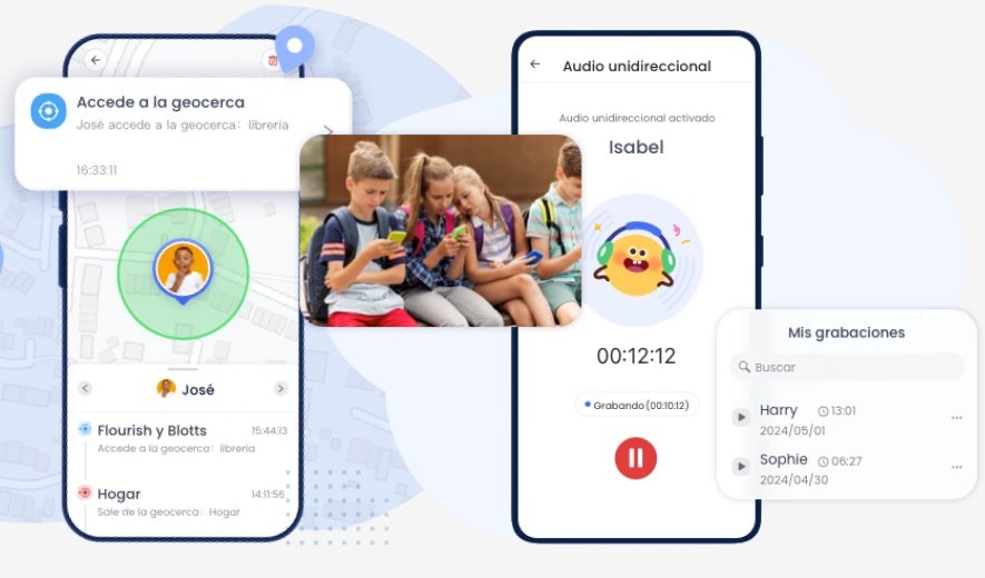 Localizador familiar AirDroid