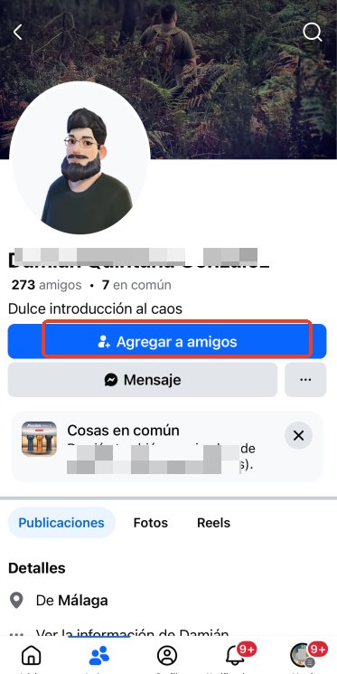 ¿Puedes ver quién te ha eliminado como amigo en Facebook?