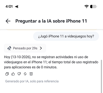 Resumen de AI de AirDroid Parental Control