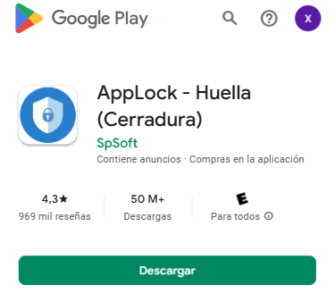 app lock