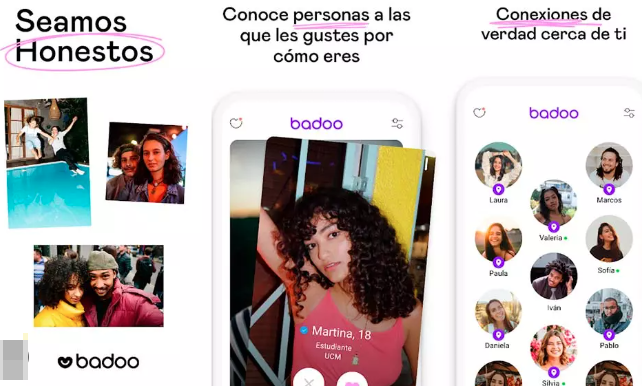 badoo para hacer amigos