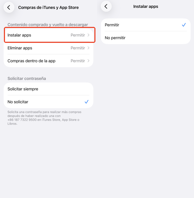 bloquear la instalación de Roblox