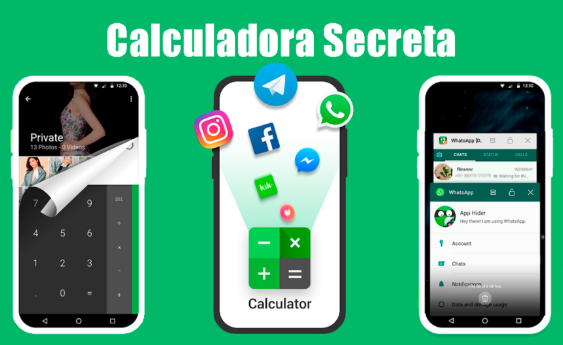calculadora secreta