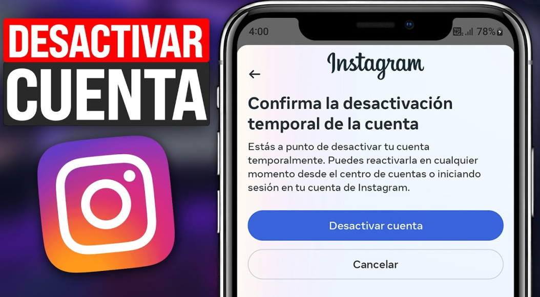 Comprueba las señales de si alguien desactiva su cuenta de Instagram.
