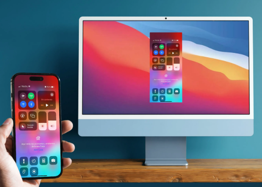 duplicar la pantalla