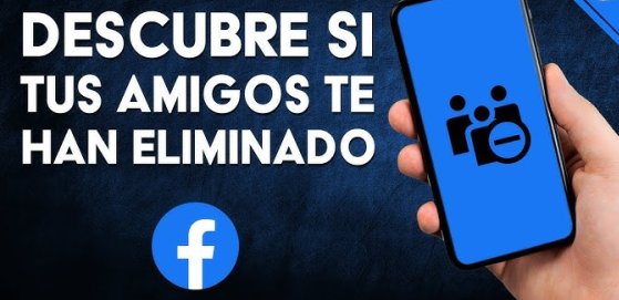 eliminado de Facebook