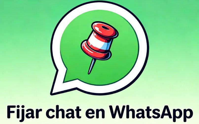 fijar chat en whatsapp