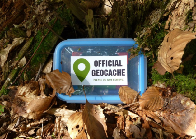 geocaching que es