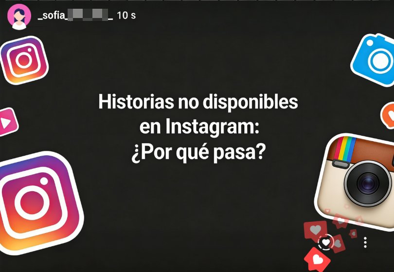 historia no disponible instagram