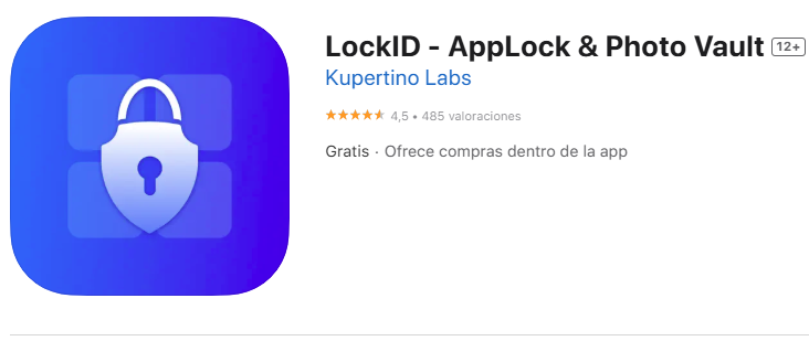 lock id