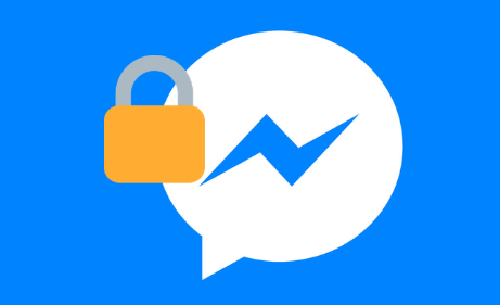 Poner una contraseña en Messenger