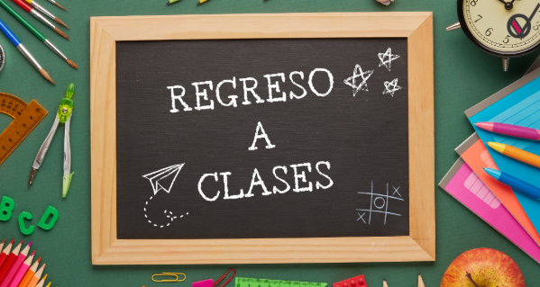 regreso a clases