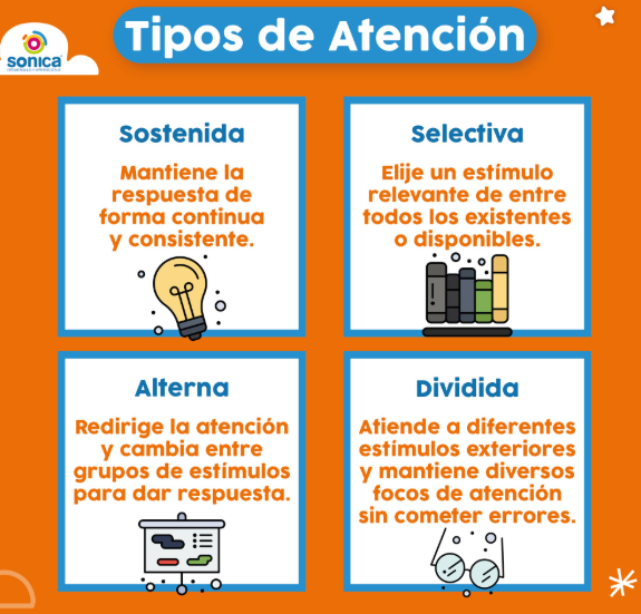 tipos de concentracion