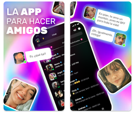 wizz para hacer amigos