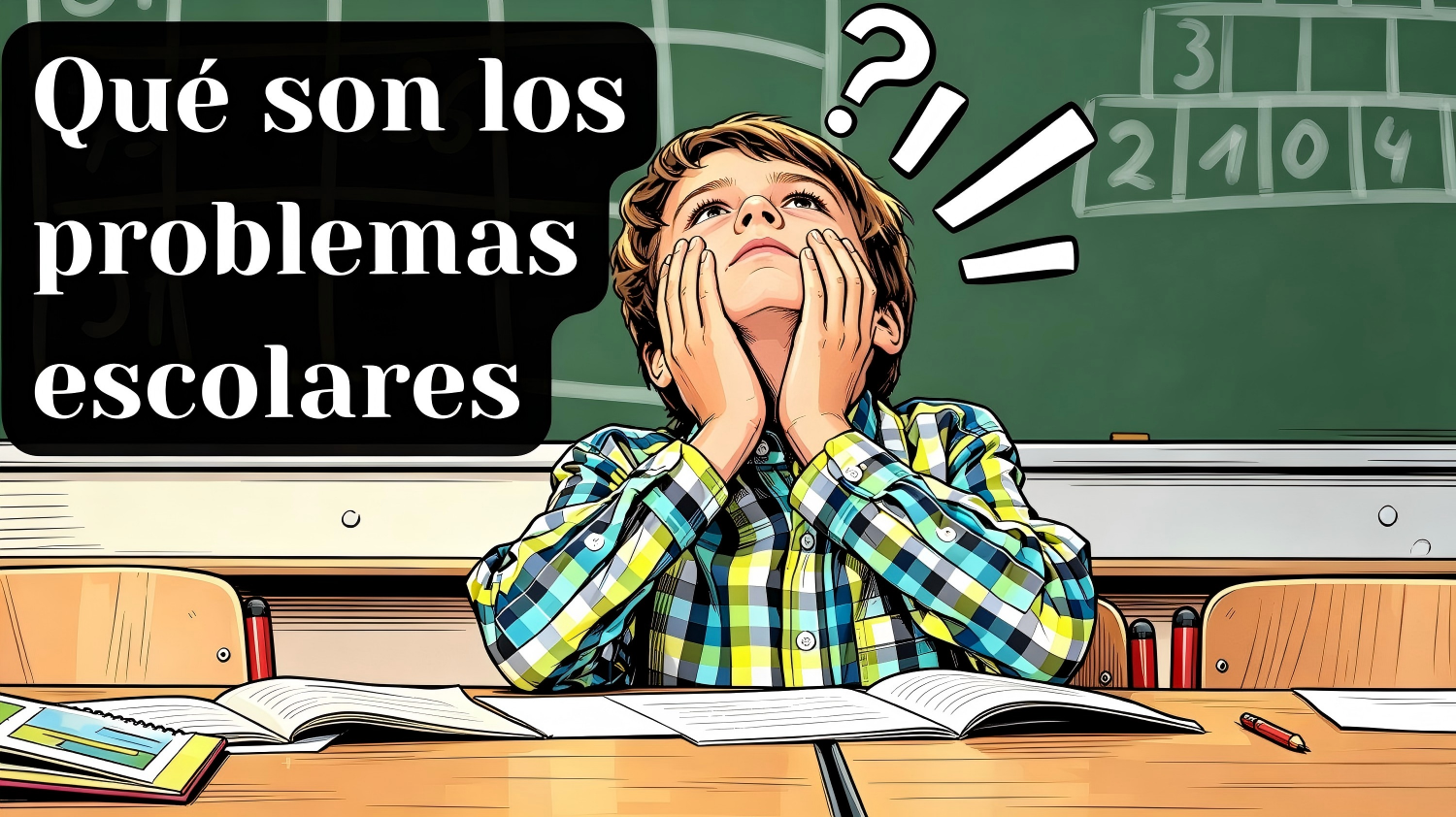 problemas escolares