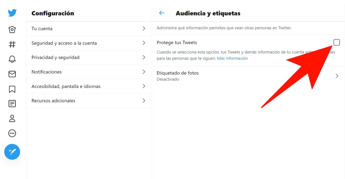protege tus tweets