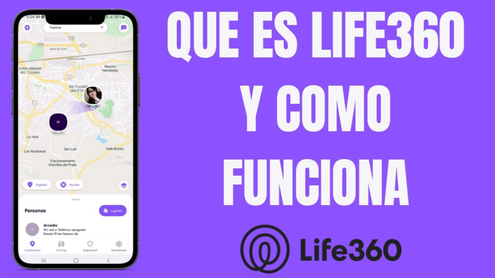 que es life360 y como funciona