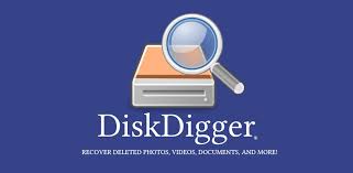 DiskDigger Android