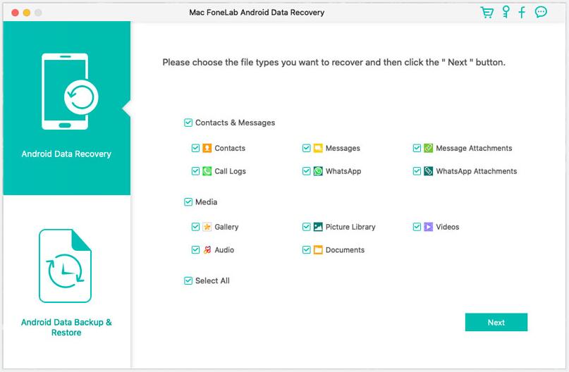 FoneLab Android
