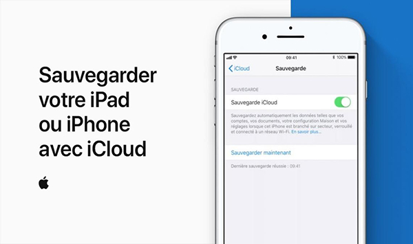 Activer La Sauvegarde Des Messages Sur l’Appareil De l’Enfant Pour Pouvoir y Accéder Depuis l'Icloud