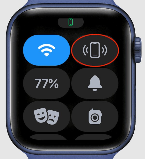 Apple Watch Ping