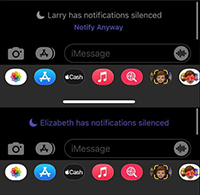 Comment Notifier Quand Même Une Personne Qui a Désactivé Les Notifications Sur Iphone