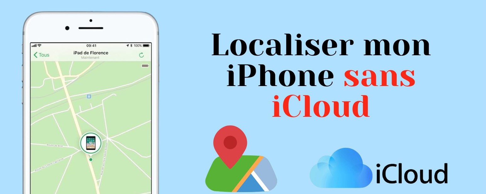 Localiser mon iPhone sans iCloud