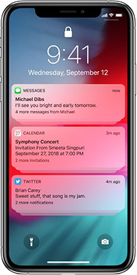 Pourquoi Je Ne Reçois Plus Les Notifications Sur Mon iPhone