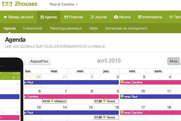 Voici Les Étapes à Suivre Pour Utiliser 2houses