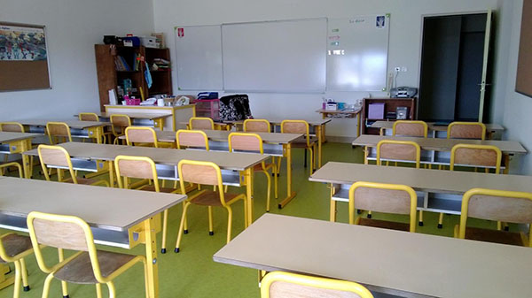 Adapter l'Espace De Classe Pour Réduire Les Distractions Des Élèves