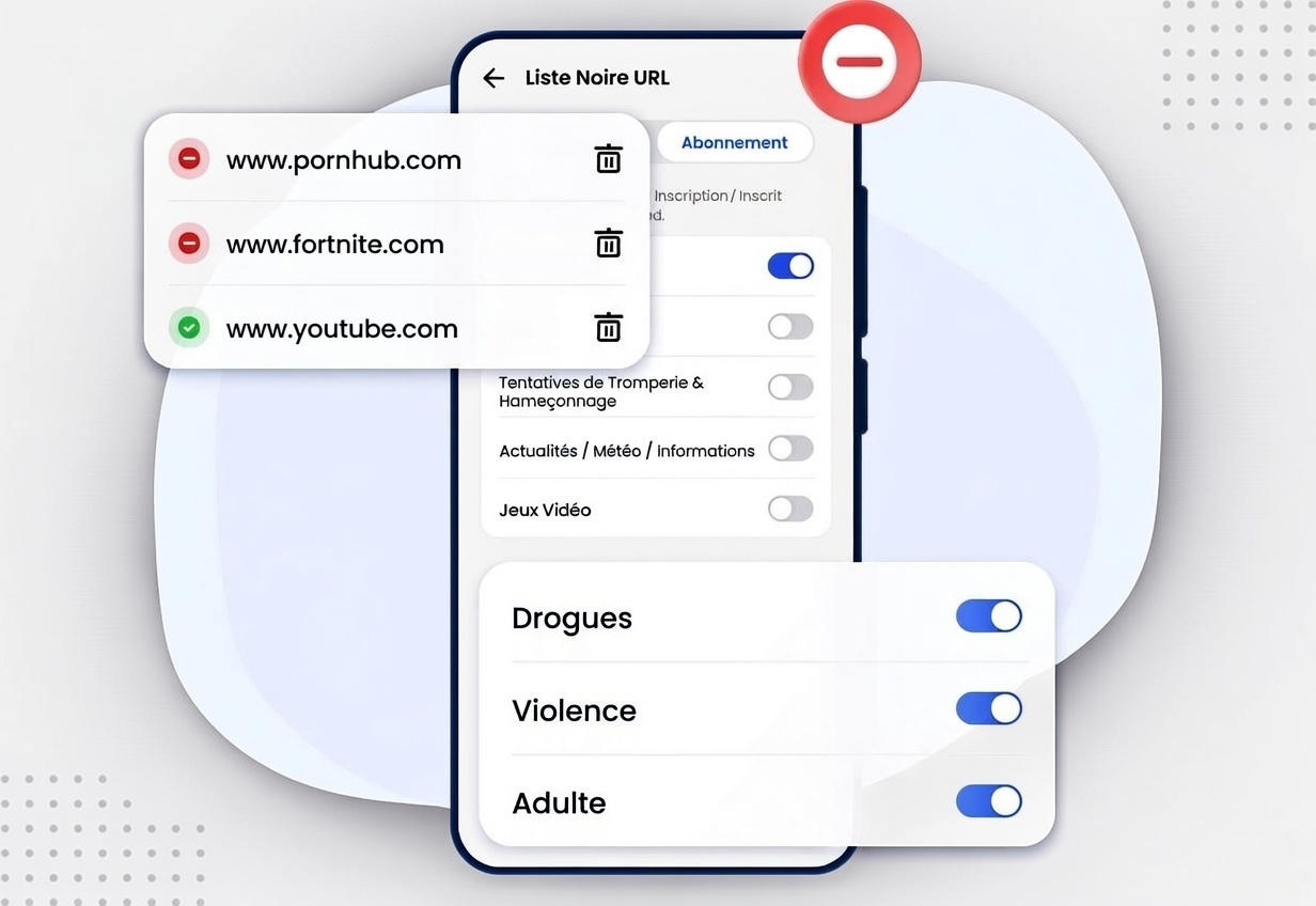 AirDroid Parental Control