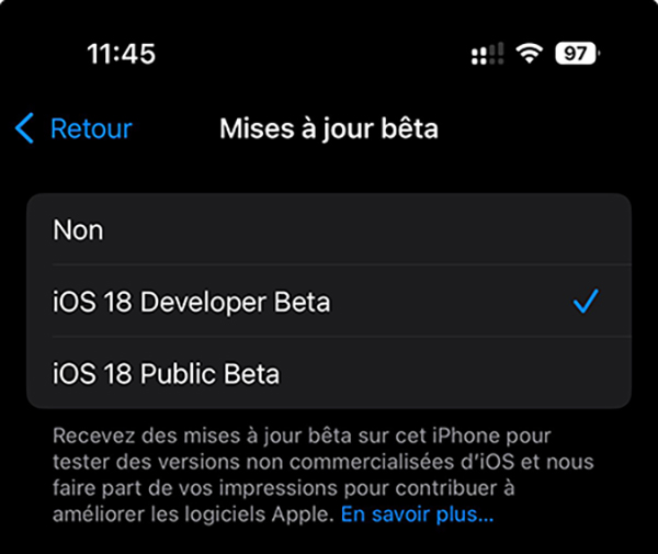 Comment Activer Apple Intelligence Sur iPhone En France