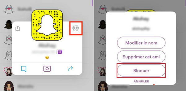 Comment Bloquer My AI Sur Snapchat