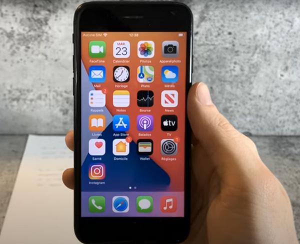 Comment Scanner Un Document Sur iPhone