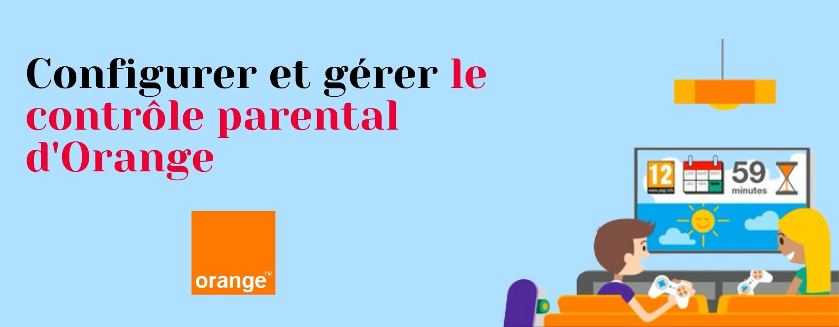 Contrôle parental Orange